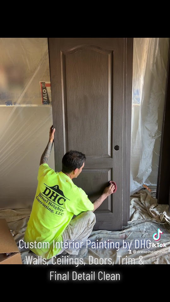 Drexel Heights Contracting, LLC. project